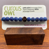 Lapis Lazuli Gemstone Bracelet