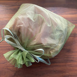 'Coral Reef' Cozy Scarf Necklace