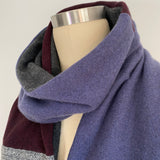 'Fireside' Cashmere Scarf