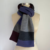 'Fireside' Cashmere Scarf