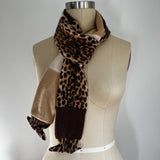'Meow' Skinny Scarf