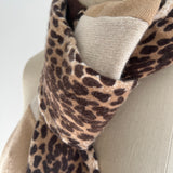 'Meow' Skinny Scarf