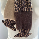 'Meow' Skinny Scarf
