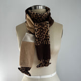 'Meow' Skinny Scarf