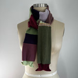 'Study Break' Skinny Scarf