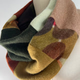 'Falling Leaves' Infinity Scarf