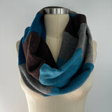 'Village Walk' Infinity Scarf
