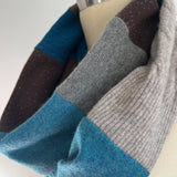 'Village Walk' Infinity Scarf