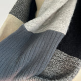 'Checkmate' Infinity Scarf