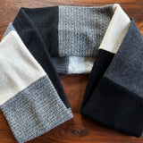 'Checkmate' Infinity Scarf