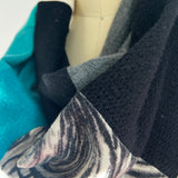'Deco Pop' Infinity Scarf
