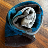 'Village Walk' Infinity Scarf