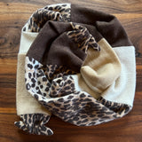 'Meow' Skinny Scarf