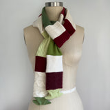 'Holiday Candy' Skinny Scarf