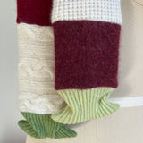 'Holiday Candy' Skinny Scarf