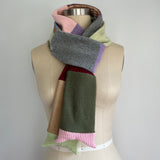 'Bookish' Skinny Scarf