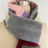 'Bookish' Skinny Scarf