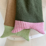 'Bookish' Skinny Scarf
