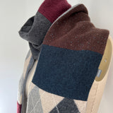 'Gameday' Cashmere Scarf