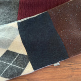 'Gameday' Cashmere Scarf