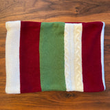 'Holiday Cheer' Cashmere Cowl