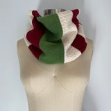 'Holiday Cheer' Cashmere Cowl