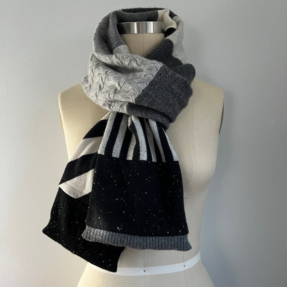 'St. Mark's' Cashmere Scarf