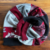 'Queen of Hearts' Cashmere Scarf