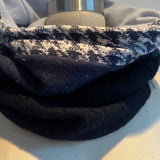 'Business Casual' Cashmere Cowl