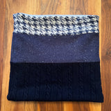 'Business Casual' Cashmere Cowl