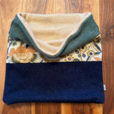 'Footpath' Cashmere Cowl