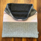 'Tennis Prep' Cashmere Cowl