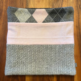 'Tennis Prep' Cashmere Cowl