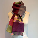 'Wildflowers' Cashmere Scarf