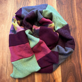 'Wildflowers' Cashmere Scarf