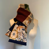 'Footpath' Cashmere Scarf