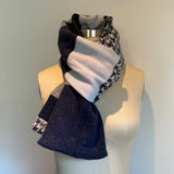 'Business Casual' Cashmere Scarf