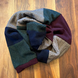 'Quirky Sherlock' Cashmere Scarf