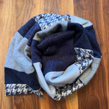 'Business Casual' Cashmere Scarf