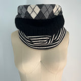 'Vagabond' Cashmere Cowl