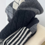 'Vagabond' Cashmere Cowl