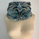 'Flourish' Cashmere Cowl