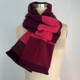 'Spiced Berry' Cashmere Scarf