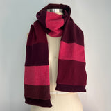 'Spiced Berry' Cashmere Scarf