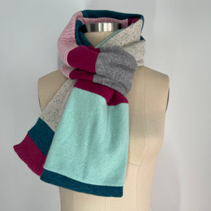 'Unicorn Dream' Cashmere Scarf