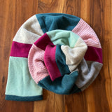 'Unicorn Dream' Cashmere Scarf