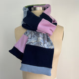 'Porcelain' Cashmere Scarf