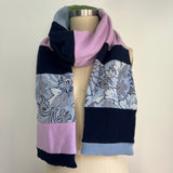 'Porcelain' Cashmere Scarf