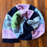 'Porcelain' Cashmere Scarf