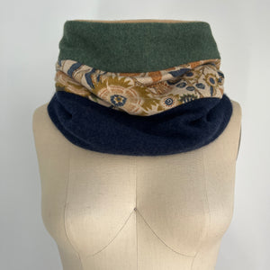 'Footpath' Cashmere Cowl